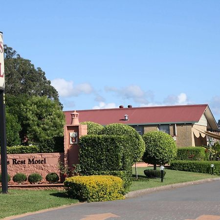 Hunter Valley Travellers Rest Motel Aberdare Exterior photo