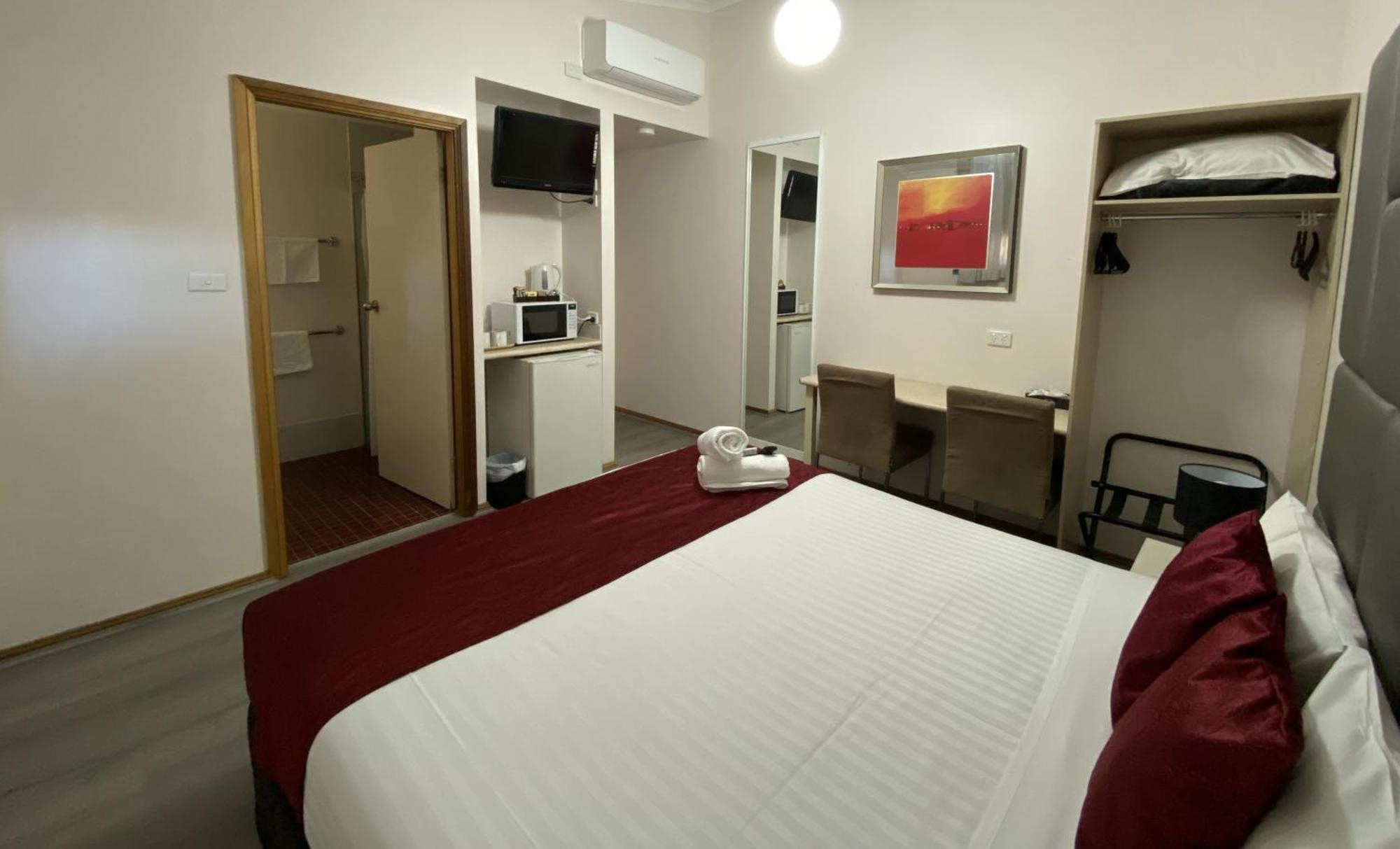 Hunter Valley Travellers Rest Motel Aberdare Exterior photo