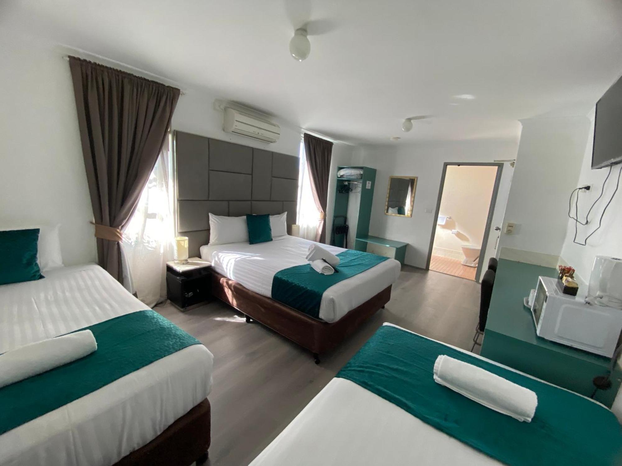 Hunter Valley Travellers Rest Motel Aberdare Exterior photo