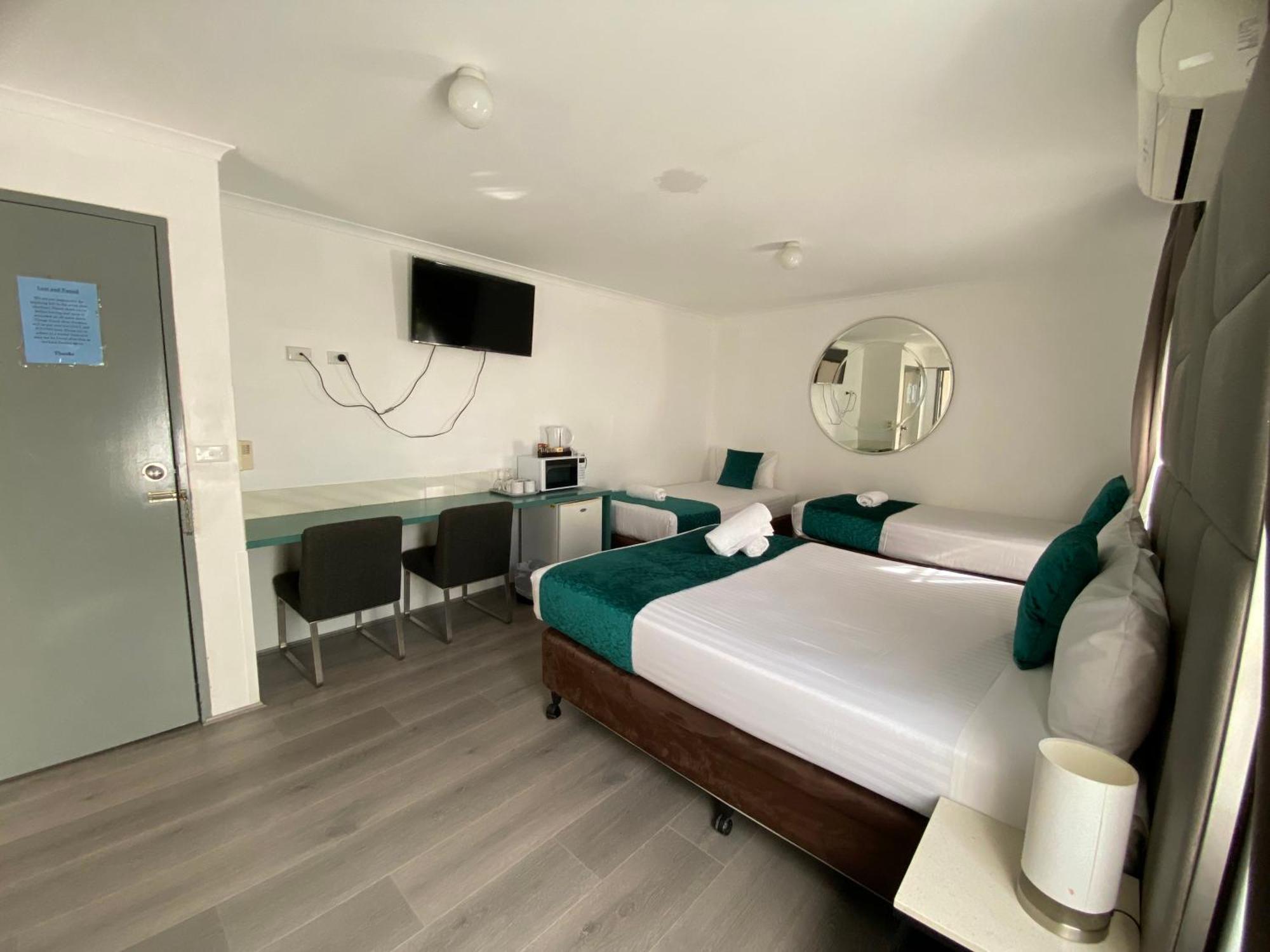 Hunter Valley Travellers Rest Motel Aberdare Exterior photo