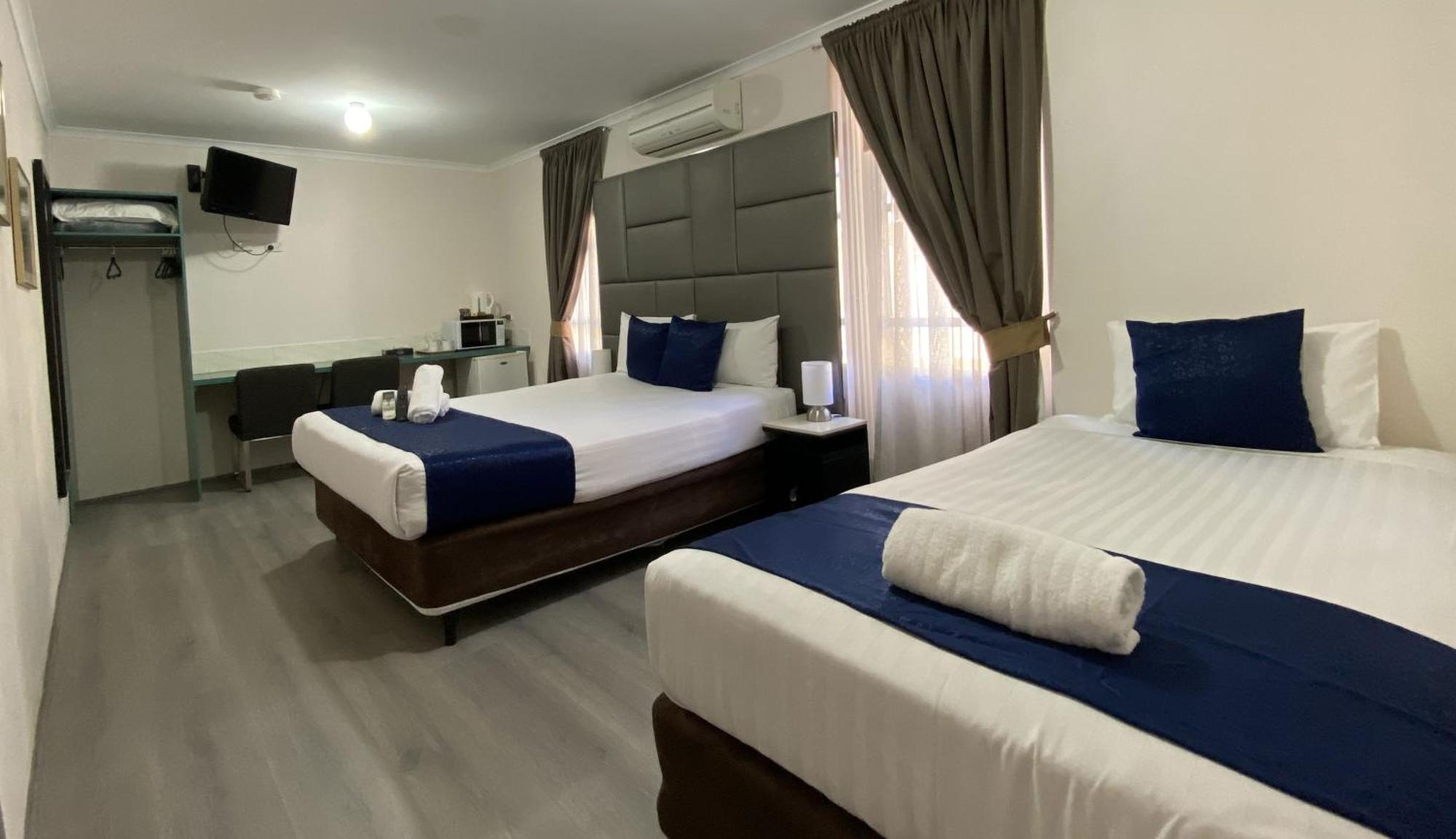 Hunter Valley Travellers Rest Motel Aberdare Exterior photo
