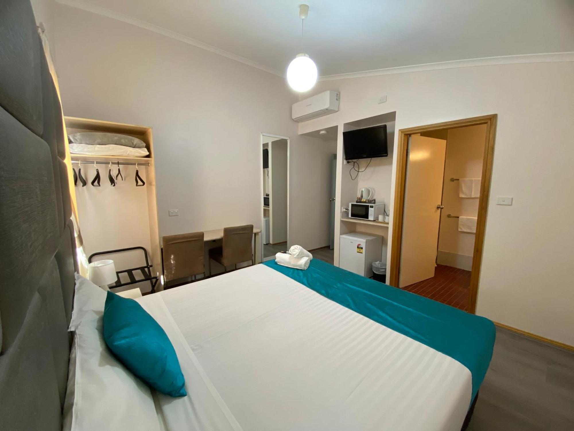 Hunter Valley Travellers Rest Motel Aberdare Exterior photo