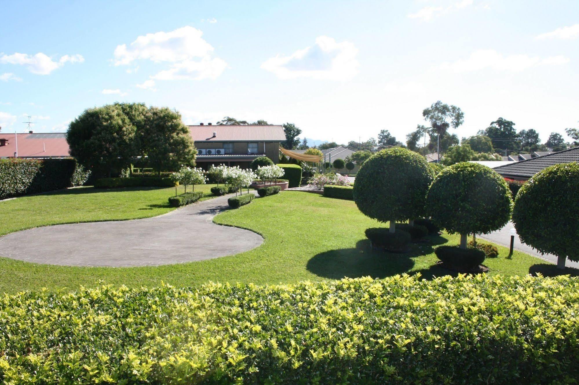 Hunter Valley Travellers Rest Motel Aberdare Exterior photo