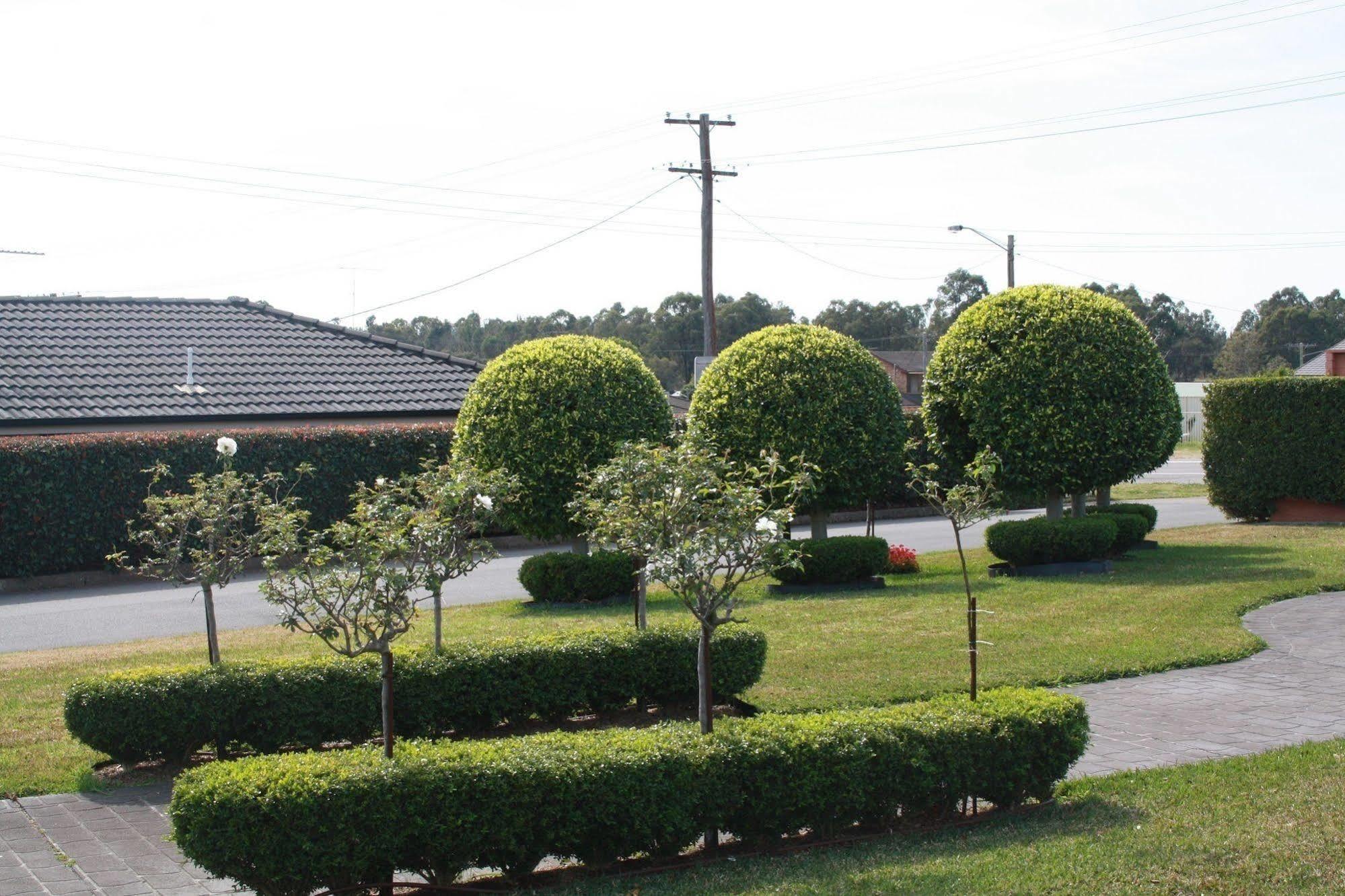 Hunter Valley Travellers Rest Motel Aberdare Exterior photo