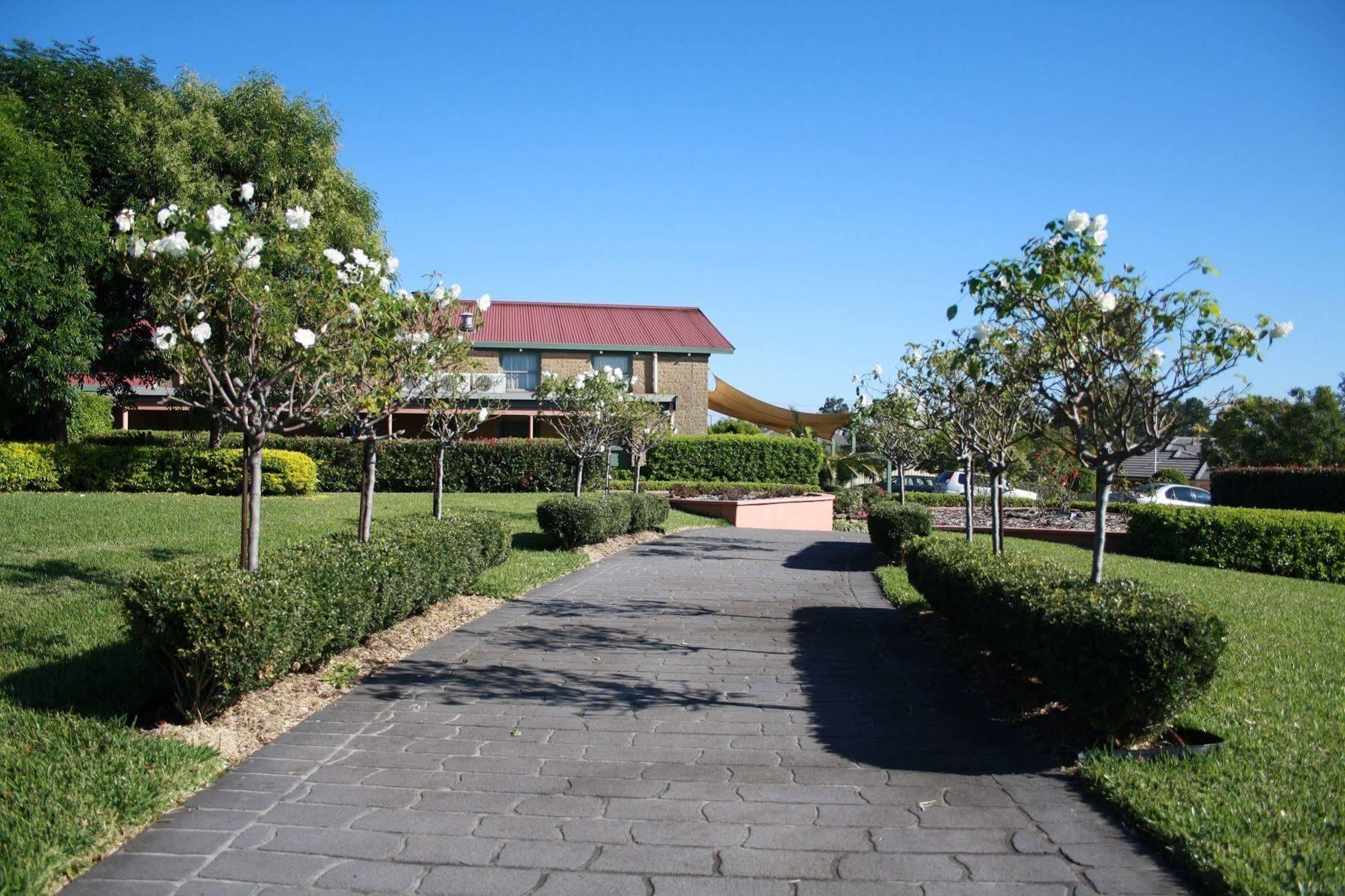 Hunter Valley Travellers Rest Motel Aberdare Exterior photo